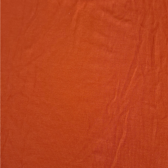 Calvin Klein Orange Women's Large Tank Top - Picture 4 of 5